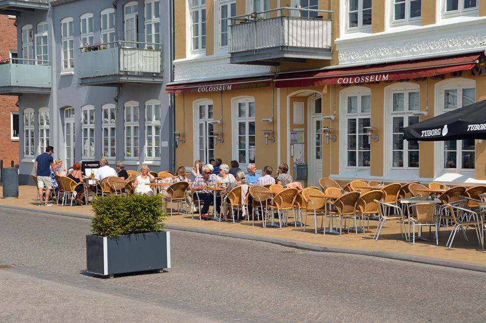 „Sonderburg in Dänemark“ Urlaub im gemütlichen Ferienhaus
